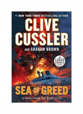 Sea Of Greed Paperback