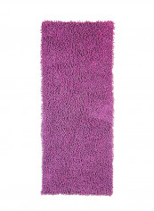 Shagadelic Chenille Twist Rug Runner Purple 2 x 5feet