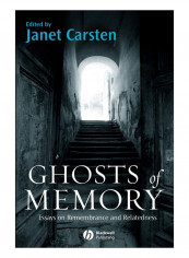 Ghosts Of Memory Paperback