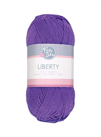 Liberty Acrylic Yarn Gansy 353yard