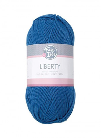 Liberty Acrylic Yarn Mykonos 353yard