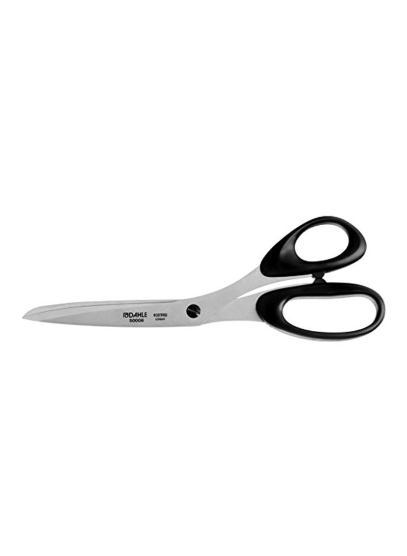 Adjustable Scissors Silver/Black