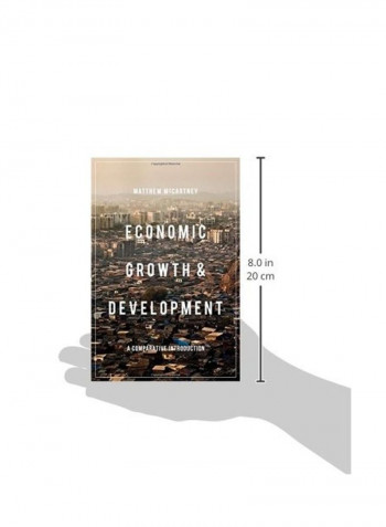Economic Growth And Development Paperback