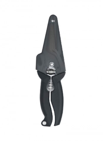 Kitchen Shears Black/Silver 8x2x0.5inch