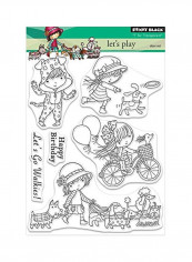 Let's Play Stamp Set Clear