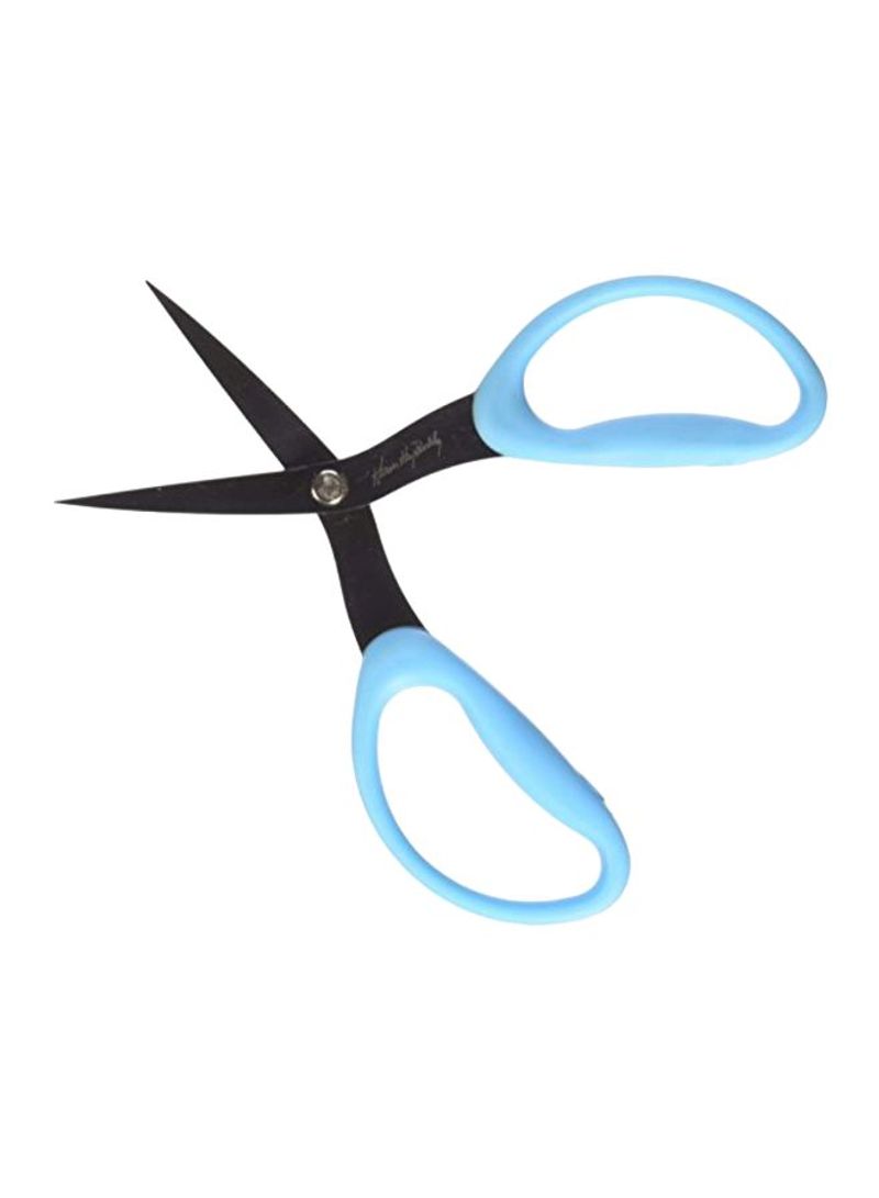 Perfect Scissors Blue/Black