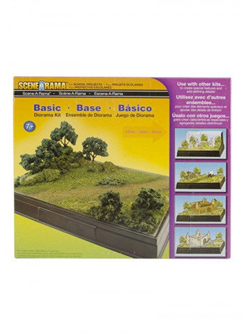 Basic Diorama Kit SP4110