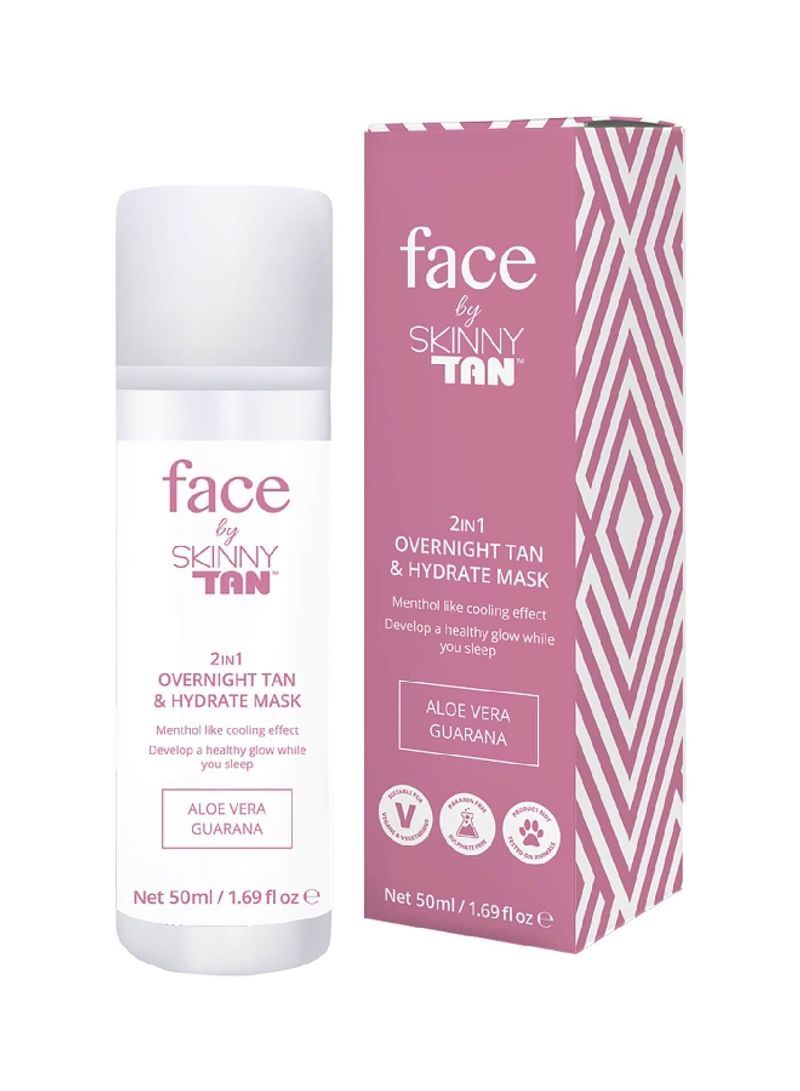 Overnight Tan And Hydrate Mask 50ml