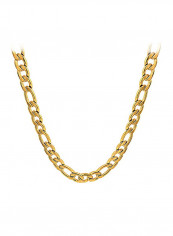 Stainless Steel Figaro Chain Necklace reviews Stainless Steel Figaro Chain Necklace