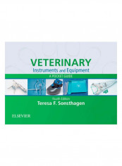 Veterinary Instruments And Equipment Paperback 4th