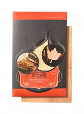 6-Piece Maple Grilling Paper Set Brown 6x9inch reviews 6-Piece Maple Grilling Paper Set Brown 6x9inch