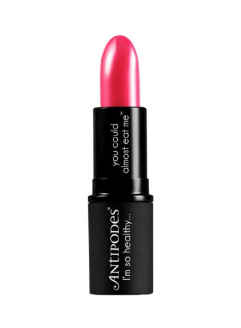 I Am So Healthy Lipstick Dragon Fruit Pink