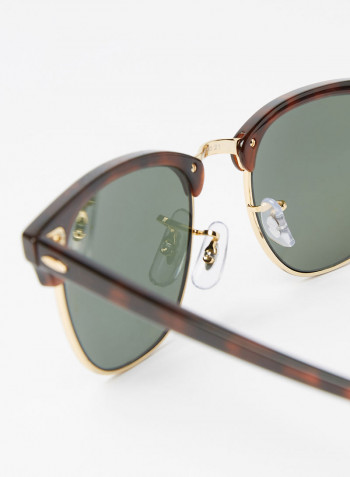 Clubmaster Sunglasses - Lens Size: 49 mm