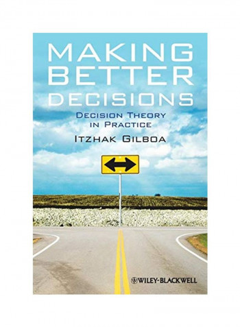 Making Better Decisions Paperback