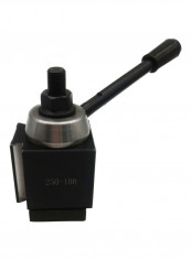 250 Cuniform Tool Holder Black 12.5x6.7x6.7centimeter