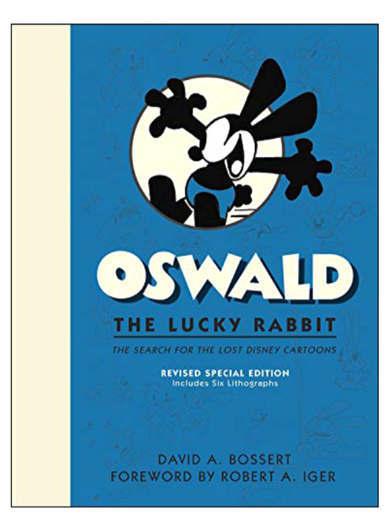 Oswald The Lucky Rabbit Hardcover