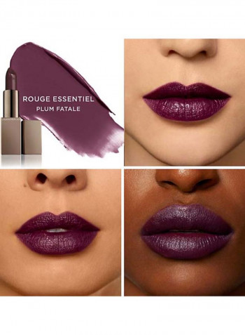 Rouge Essentiel Silky Cream Lipstick Plum Fatale