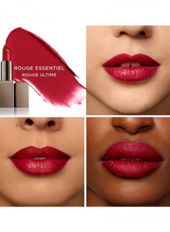 Rouge Essentiel Silky Cream Lipstick Rouge Ultime