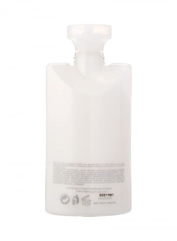 Au The Blanc (White Tea) Body Lotion Set Of 3 25 Ounce Bottles White/Black 3x3.25ounce