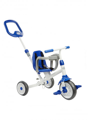 3-In-1 Trike Ride N Learn Tricycles