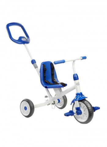 3-In-1 Trike Ride N Learn Tricycles