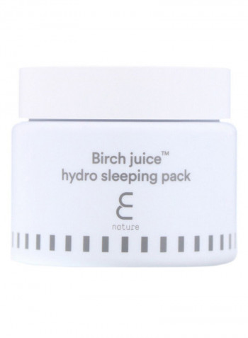 Birch Juice Hydro Sleeping Pack 75ml