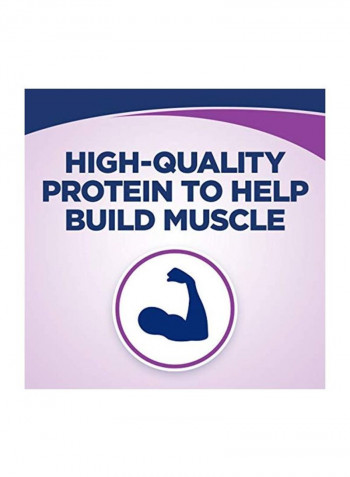 24-Piece High Protein Nutrition Shake Dietary Supplement