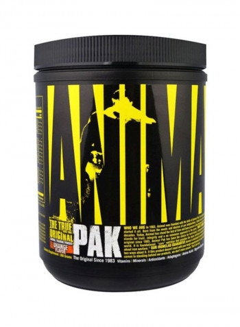 Animal Pak Powder - Orange, 44 Count