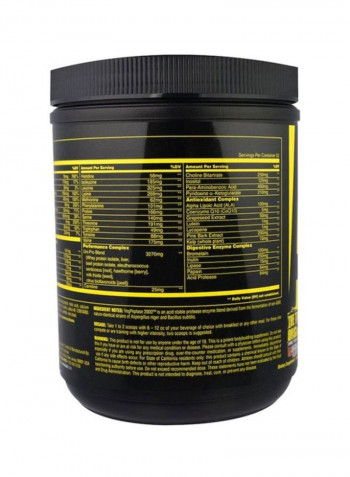 Animal Pak Powder - Orange, 44 Count