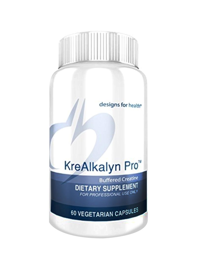 KreAlkalyn Pro Dietary Supplement - 60 Capsules