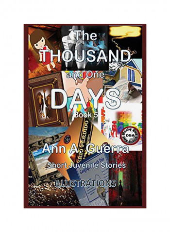The Thousand And One Days Paperback English