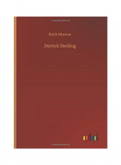 Derrick Sterling Hardcover English by Kirck Monroe - 2020