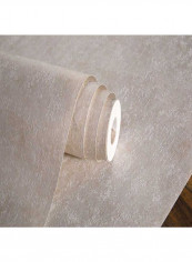Waterproof Self-Adhesive Wallpaper Grey 0.53x10meter