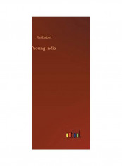 Young India Hardcover English by Rai Lajpat