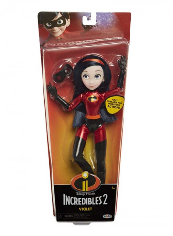 Incredibles 2 Violet Action Figure 11inch