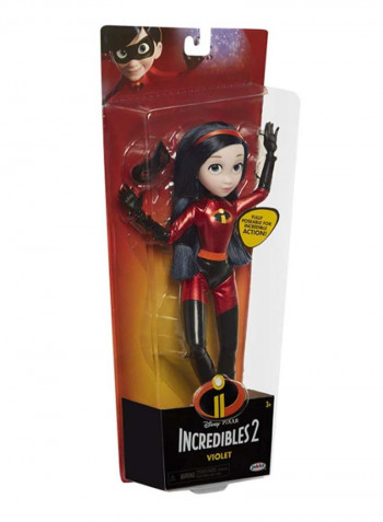 Incredibles 2 Violet Action Figure 11inch