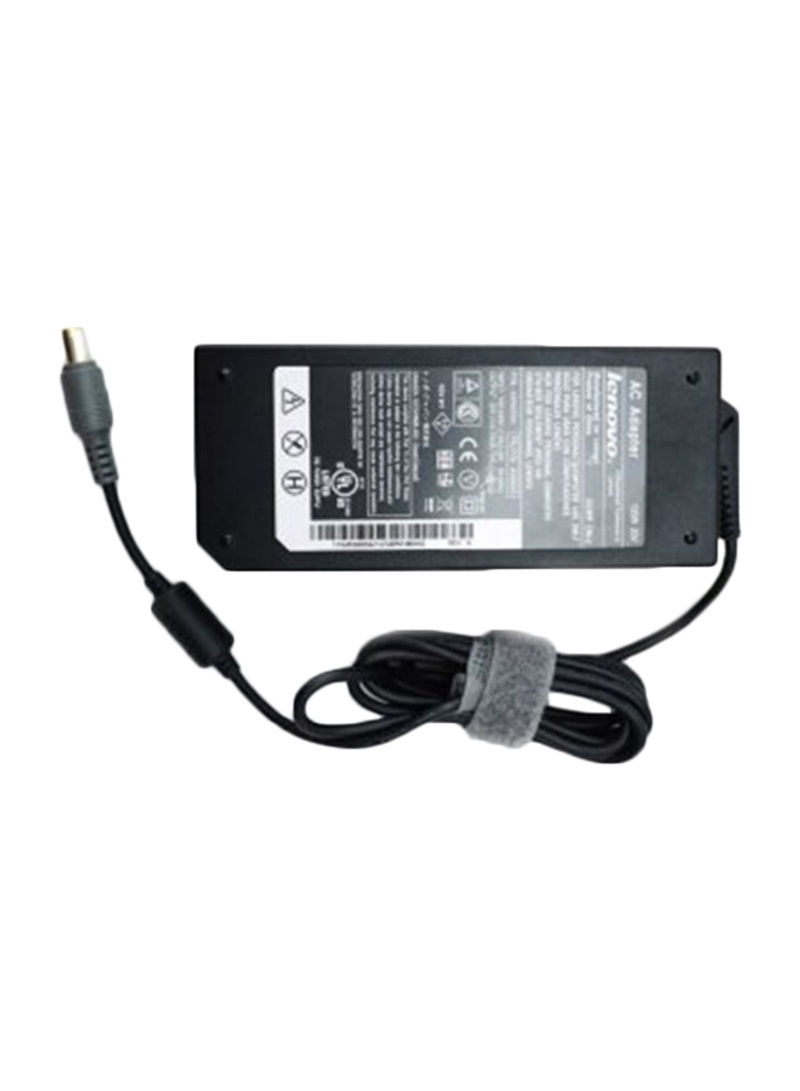 Replacement AC Adapter Charger Black