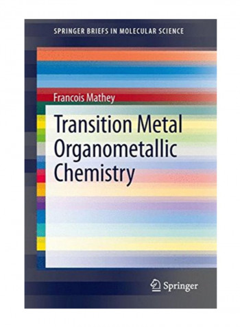 Transition Metal Organometallic Chemistry Paperback