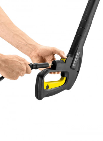 Trigger Gun Yellow/Black