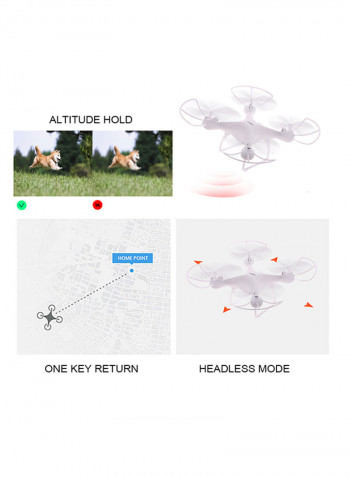 3D Flips Flight Drone RC Quadcopters