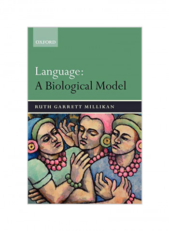 Language: A Biological Model Paperback