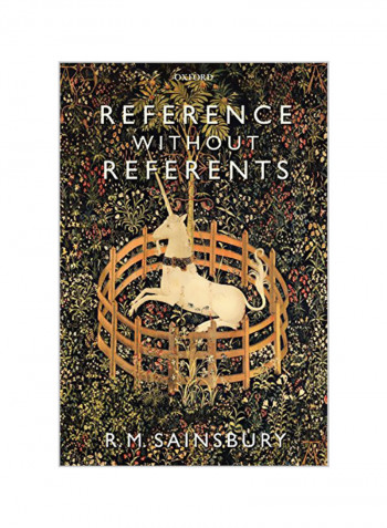 Reference Without Referents Paperback