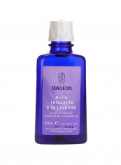 Weleda Lavender Relaxing Body Oil 100ml reviews Weleda Lavender Relaxing Body Oil 100ml