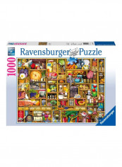 1000-Piece Kitchen Cupboard Jigsaw Puzzle Set 19298