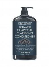 Activated Charcoal Clarifying Conditioner 16ounce