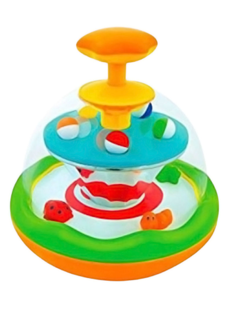 Bouncing Beads Activity Spinner Toy