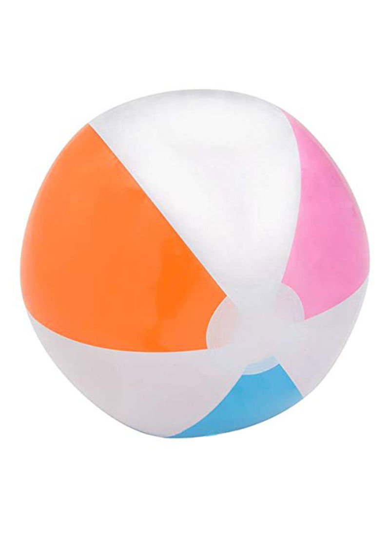 Pack Of 12 Inflate Beach Balls 16inch