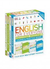 Bx-english For Everyone Intermediate And Hardcover