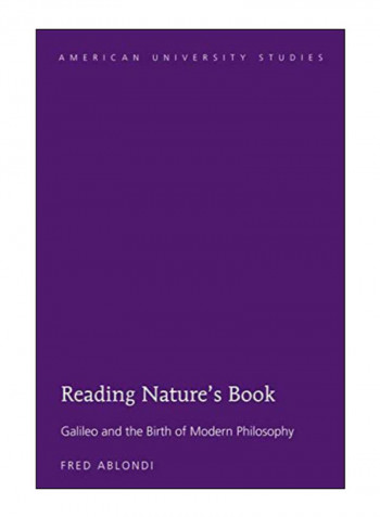 Reading Nature's Book Hardcover New Edition