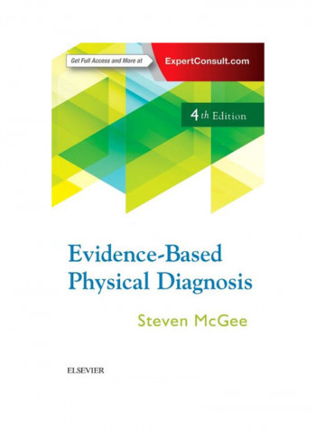 Evidence-Based Physical Diagnosis Paperback 4